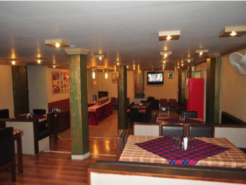 Hotel Savera Palace Mount Abu Exterior foto