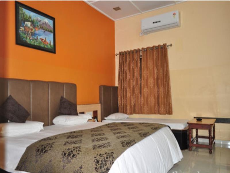 Hotel Savera Palace Mount Abu Exterior foto